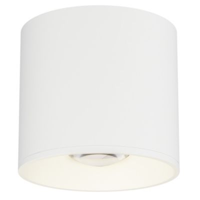 Jonah Round Indoor/Outdoor LED Flushmount