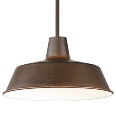 Malone Outdoor Pendant