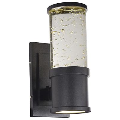 Pillar Outdoor LED Wall Sconce