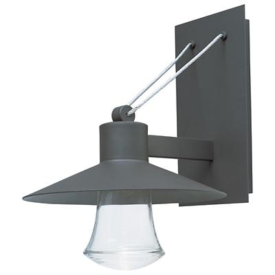 Civic Outdoor LED Wall Sconce