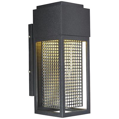 Townhouse Outdoor LED Wall Sconce
