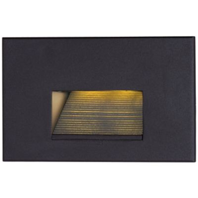 Horizontal Wide Beam Step Light