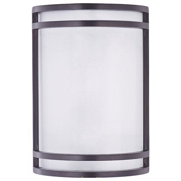 Linear LED Rectangular Wall Sconce