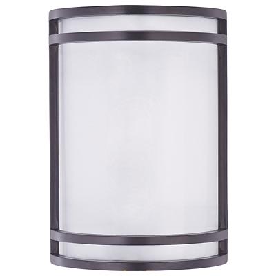 Linear LED Rectangular Wall Sconce