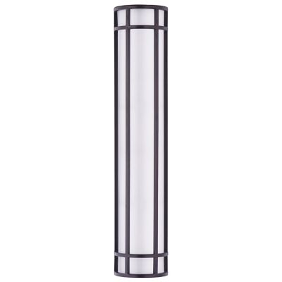 Moon Ray Outdoor LED Wall Sconce