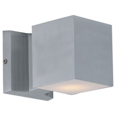 Lightray Cube LED Outdoor Wall Sconce