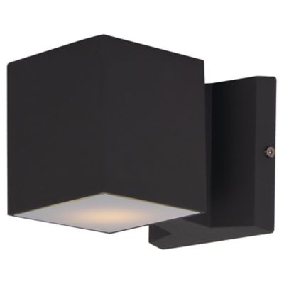 Lightray Cube LED Outdoor Wall Sconce