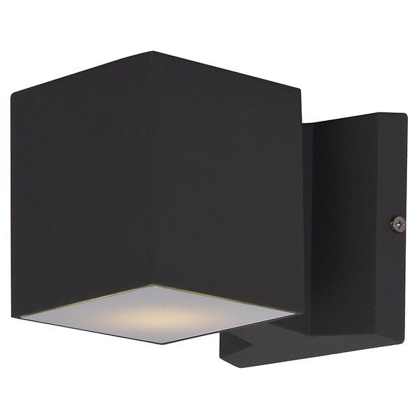 Lightray Cube LED Outdoor Wall Sconce