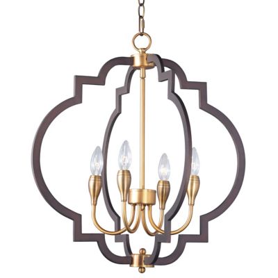 Crest 4-Light Chandelier