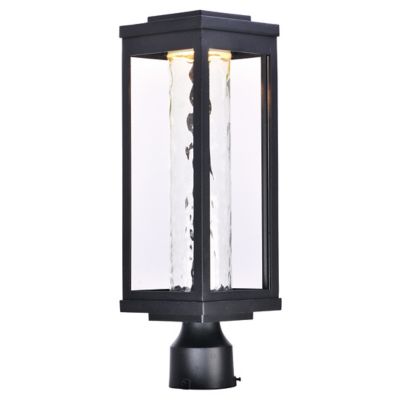 Salon LED Outdoor Post Light