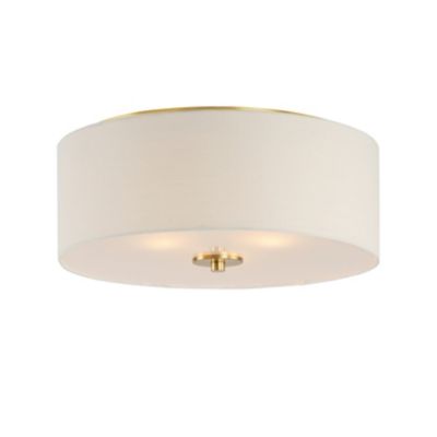 Bongo 3-Light Flushmount