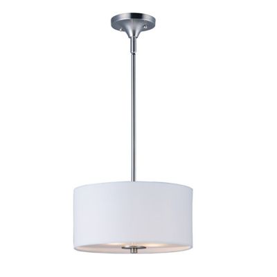 Bongo Drum Semi-Flushmount / Pendant