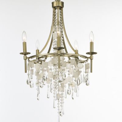 CebuChandelier by Maxim Lighting at