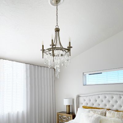 CebuChandelier by Maxim Lighting at