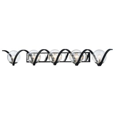 Curlicue Vanity Light