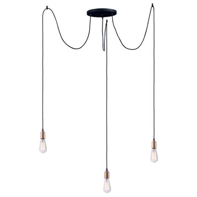 Early Electric Multi-Light Pendant
