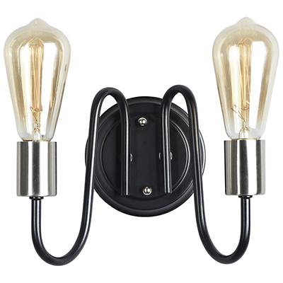 Haven 2-Light Wall Sconce