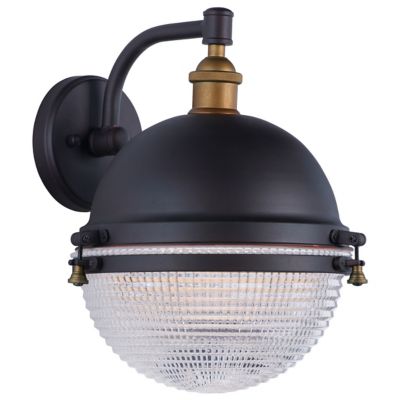 Portside-Outdoor Wall Mount