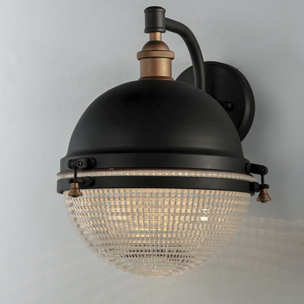Portside Outdoor Wall Sconce
