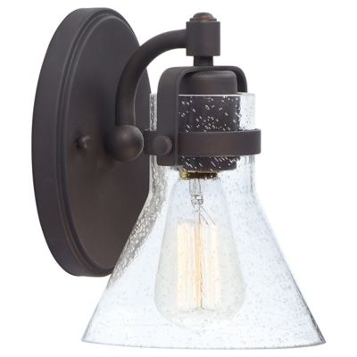 Seafarer Bath Wall Sconce