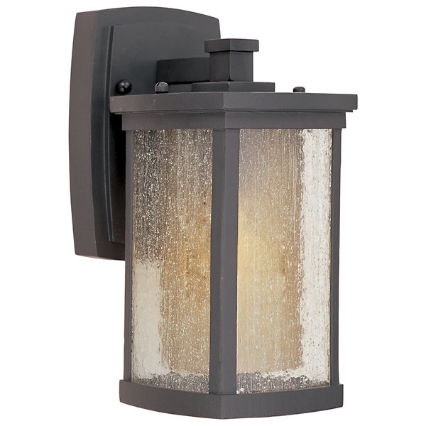 Bungalow Outdoor Wall Sconce