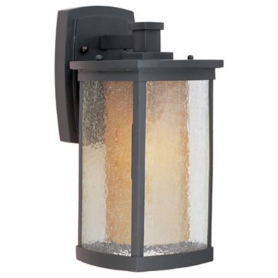 Bungalow Outdoor Wall Sconce