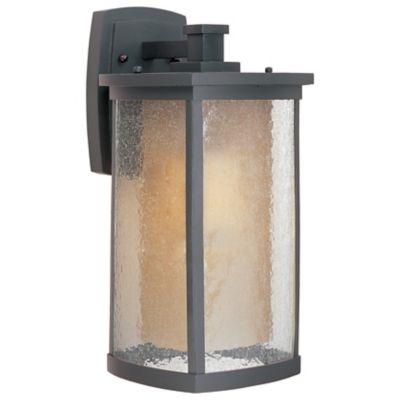 Bungalow Outdoor Wall Sconce