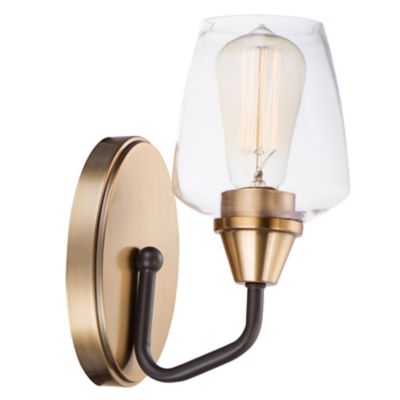 Goblet 1 Light Wall Sconce