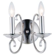 Stainless Steel Wall Sconces