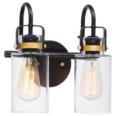 modern vanity light bar