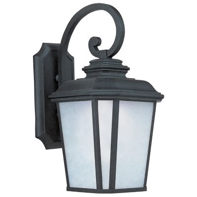 Radcliffe LED Outdoor Hanging Wall Sconce