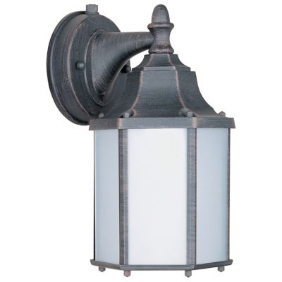 Side Door LED 1-Light Outdoor Wall Mount