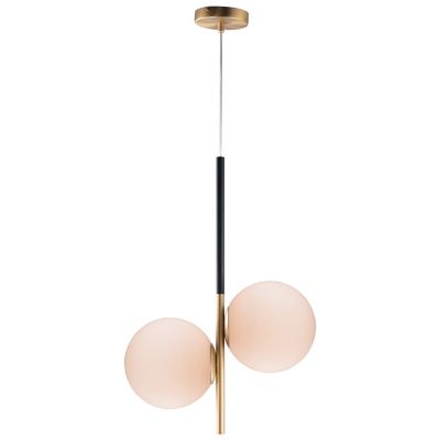 Vesper 2-Light Pendant