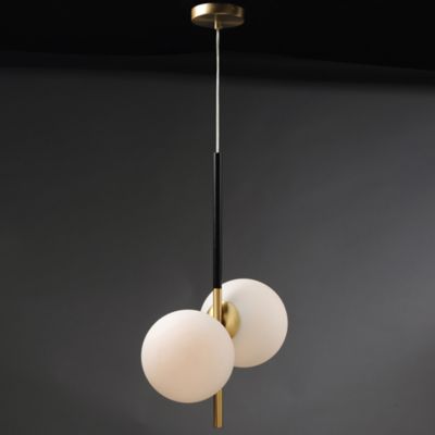 Vesper 2-Light Pendant - Thumbnail 4