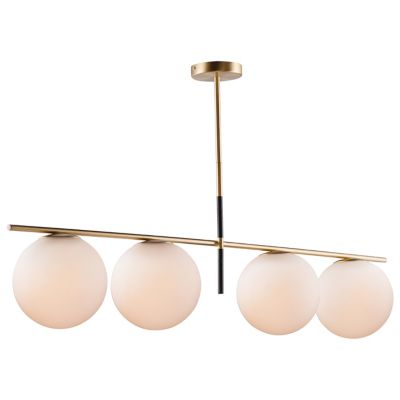 Vesper 4-Light Linear Pendant