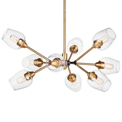 Savvy Chandelier