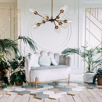 Savvy Chandelier by Maxim Lighting at