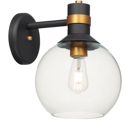 Cabin Outdoor Wall Sconce