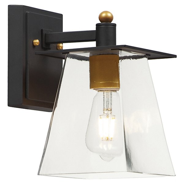 Chalet Outdoor Wall Sconce