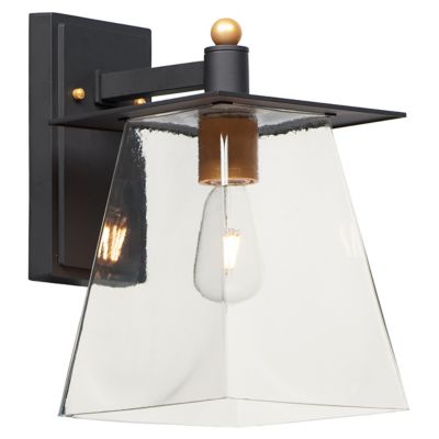 Chalet Outdoor Wall Sconce