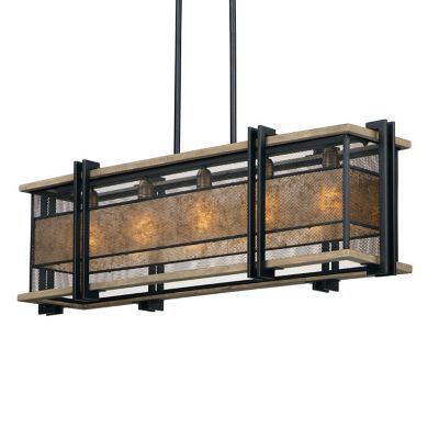 Boundry Linear Suspension
