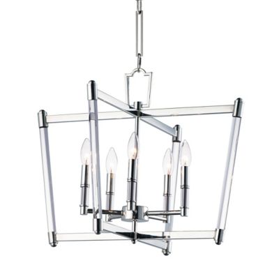 Lucent 5 Light Chandelier