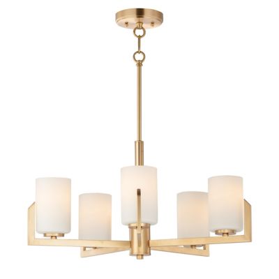 Dart Chandelier