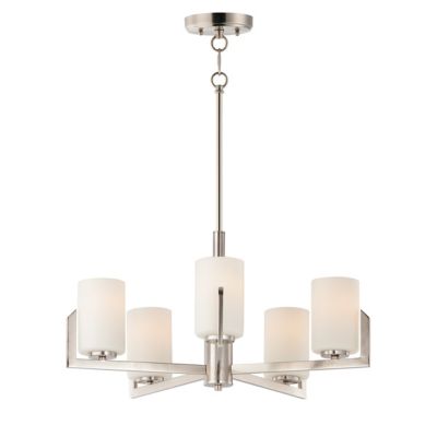 Dart Chandelier