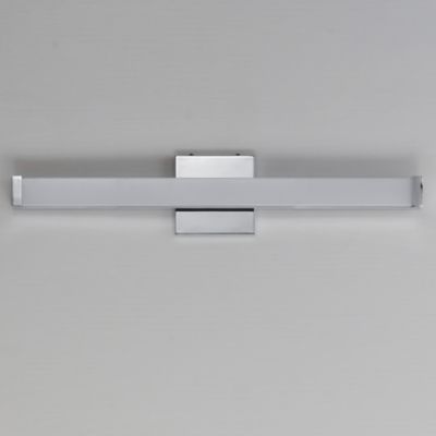 Shown in Polished Chrome finish, 24 Inch