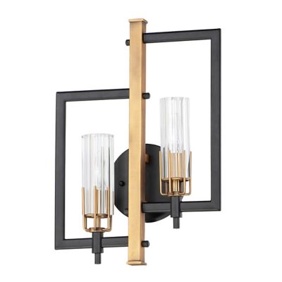 Flambeau Wall Sconce