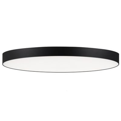 Trim Round LED Flushmount