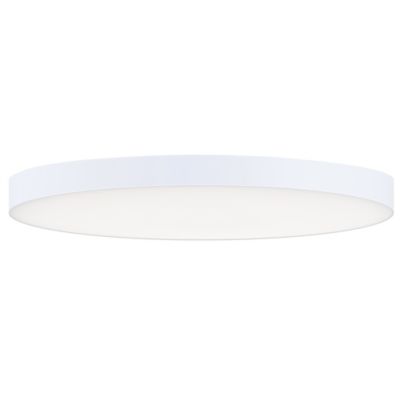 Trim Round LED Flushmount