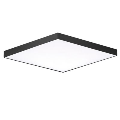 Trim Square LED Flushmount