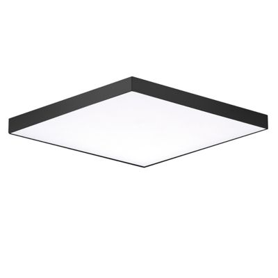 Trim Square LED Flushmount